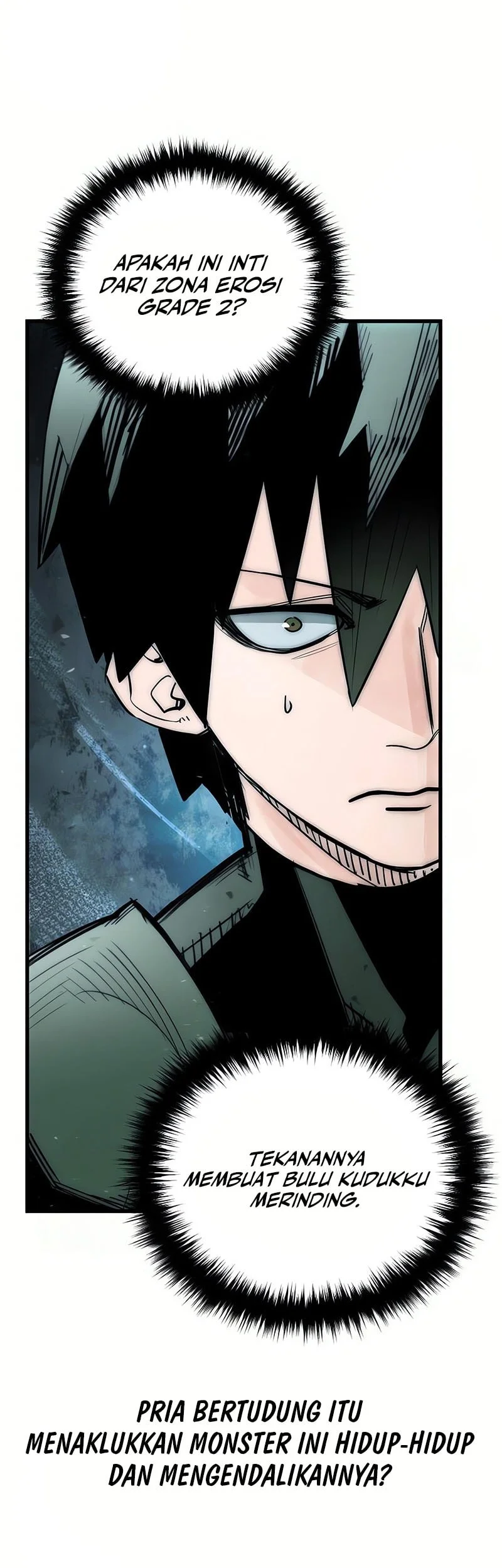 World-Saving Is A Skill Chapter 15 Gambar 4