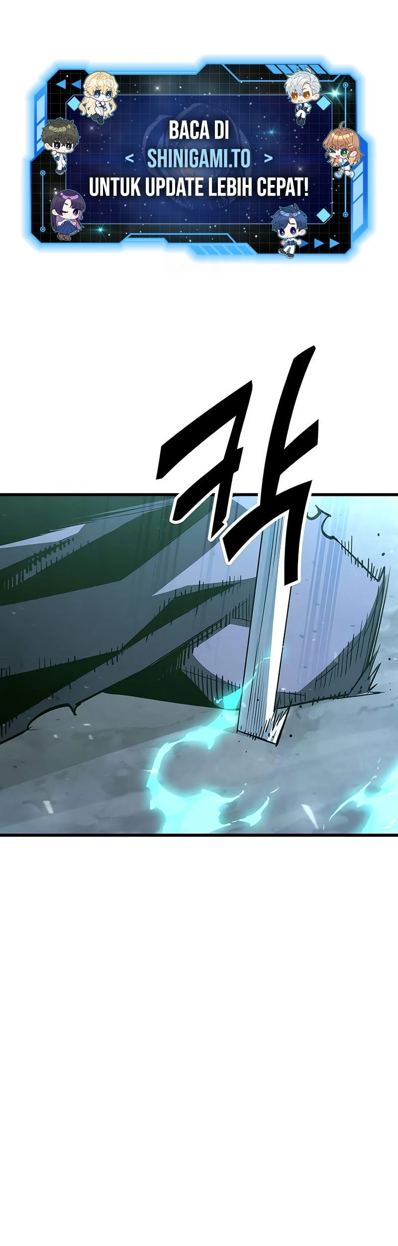 Manhwa World-Saving Is A Skill Chapter 17 gambar 2