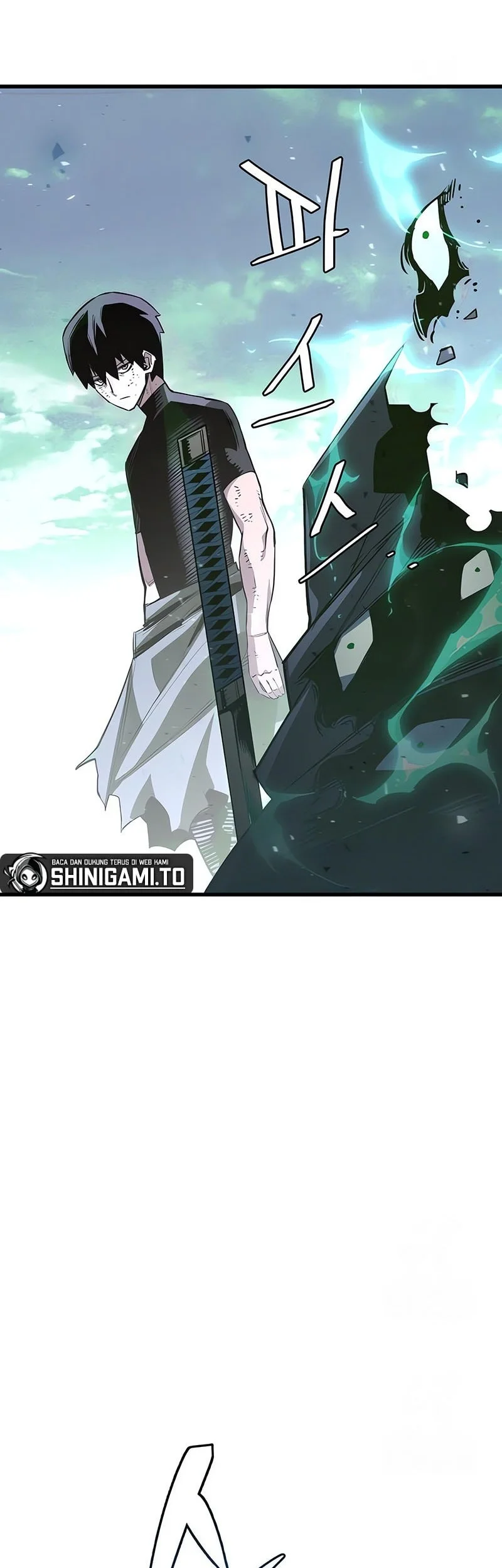 World-Saving Is A Skill Chapter 17 Gambar 3