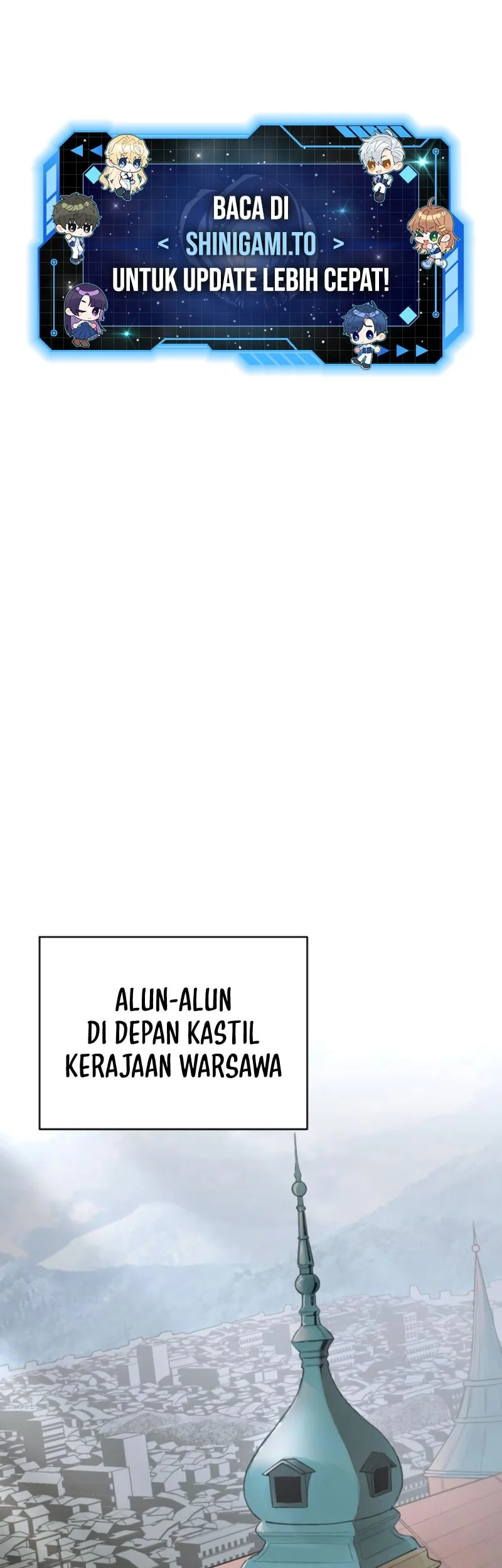 Manhwa World-Saving Is A Skill Chapter 24 gambar 2
