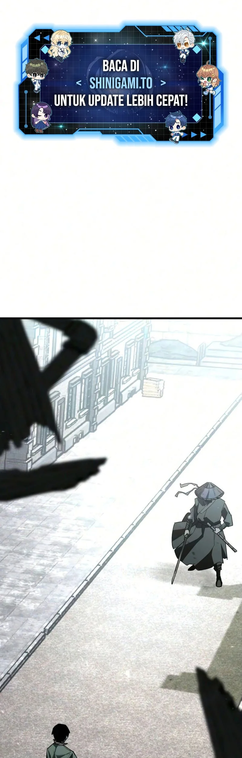 Manhwa World-Saving Is A Skill Chapter 25 gambar 2