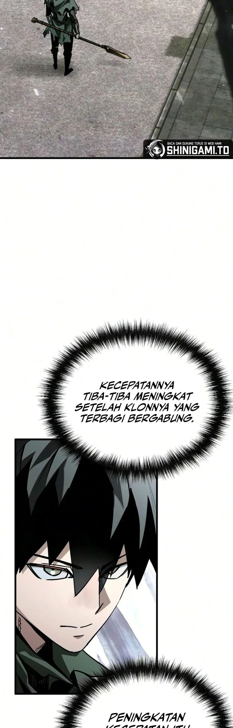 World-Saving Is A Skill Chapter 25 Gambar 3