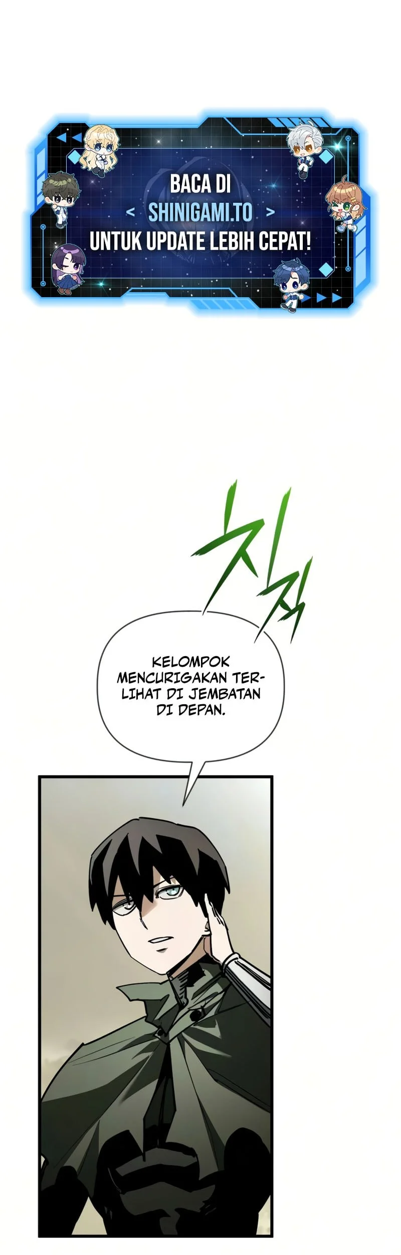 Manhwa World-Saving Is A Skill Chapter 26 gambar 2