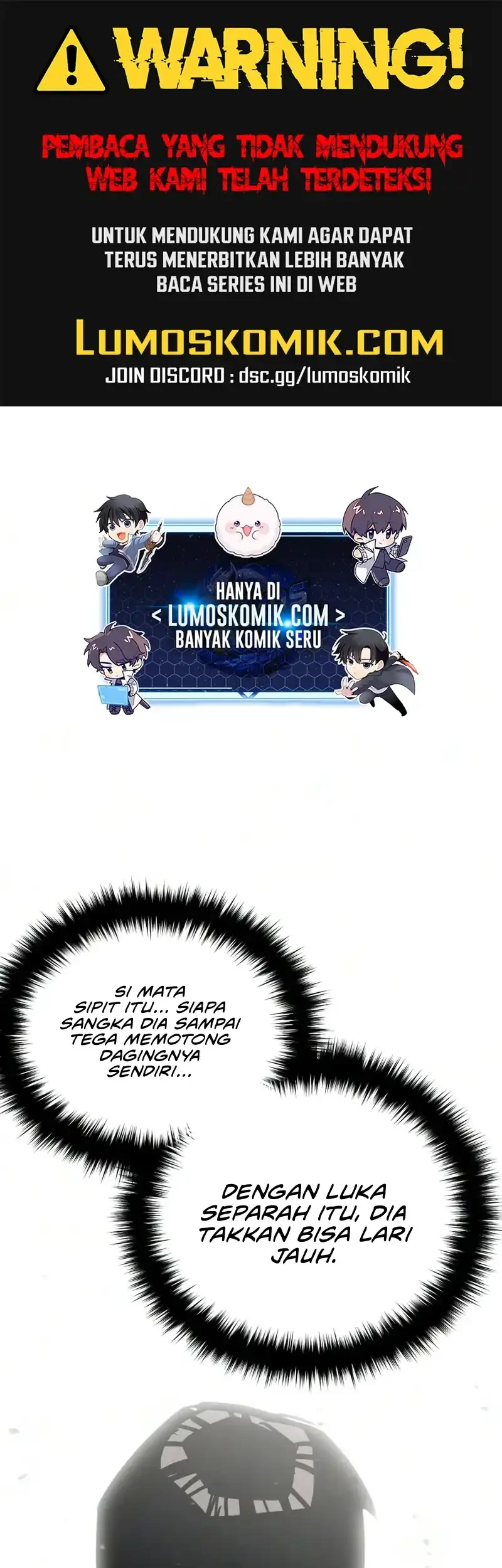 Manhwa World-Saving Is A Skill Chapter 27 gambar 2