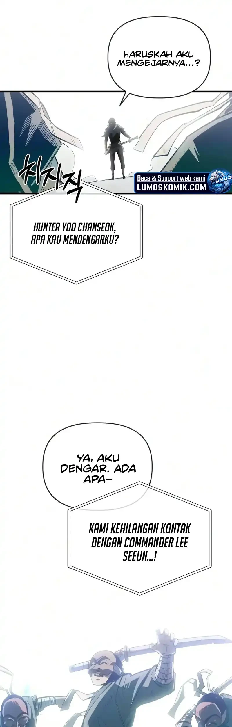 World-Saving Is A Skill Chapter 27 Gambar 4