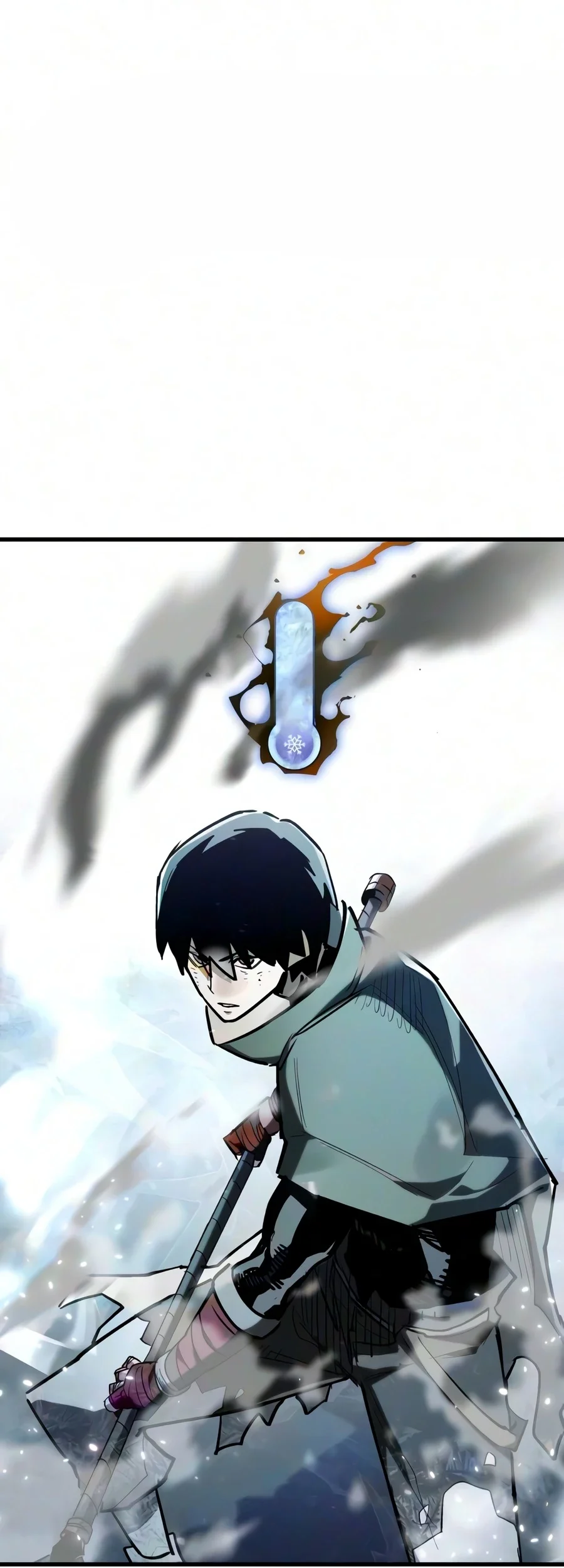 Manhwa World-Saving Is A Skill Chapter 33 gambar 2