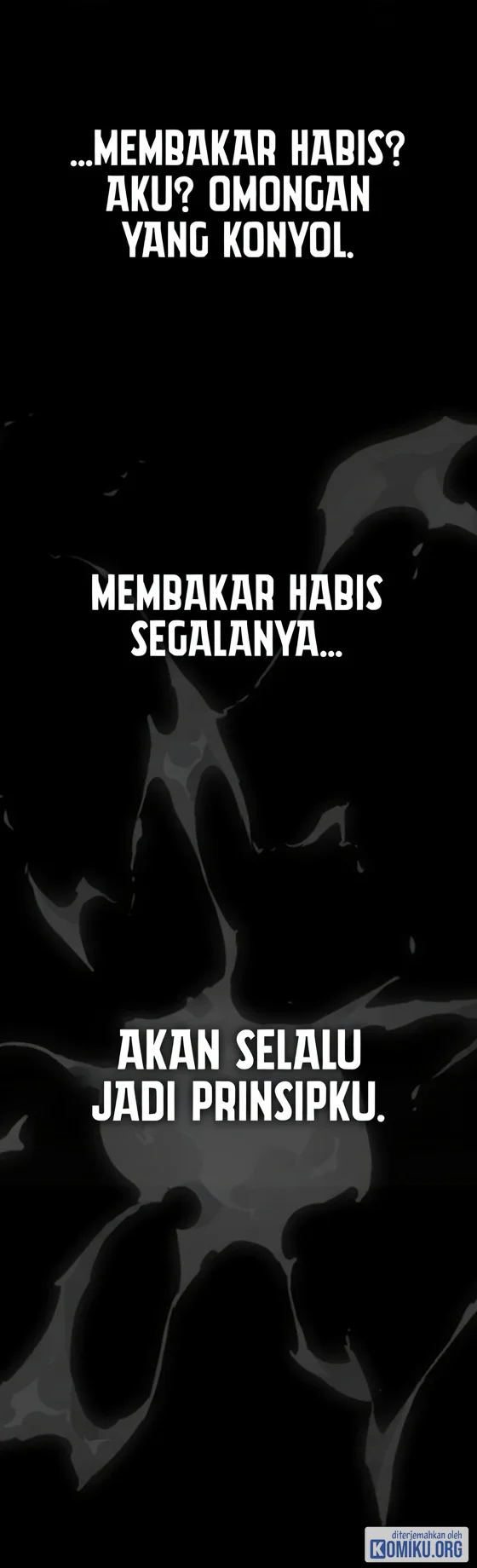 World-Saving Is A Skill Chapter 34 Gambar 5