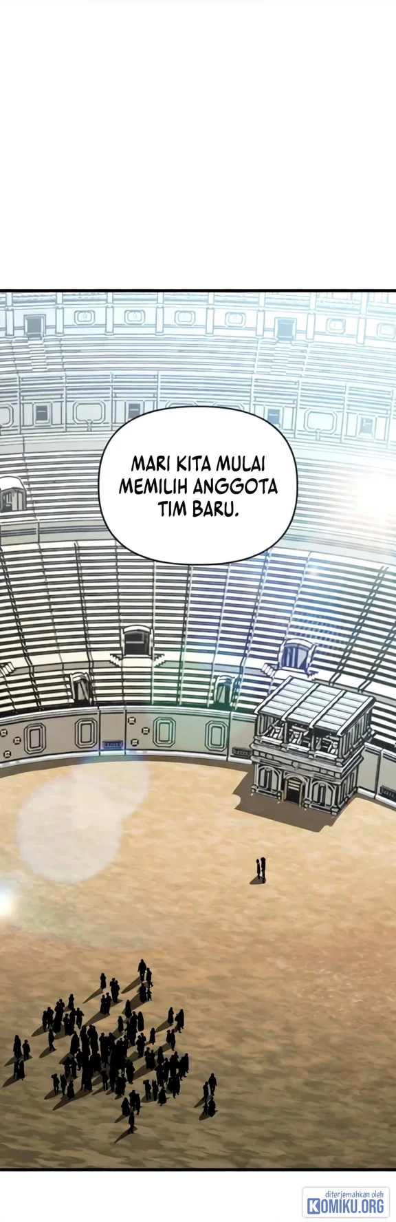 World-Saving Is A Skill Chapter 36 Gambar 3
