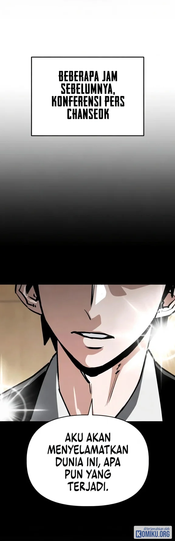 World-Saving Is A Skill Chapter 36 Gambar 5