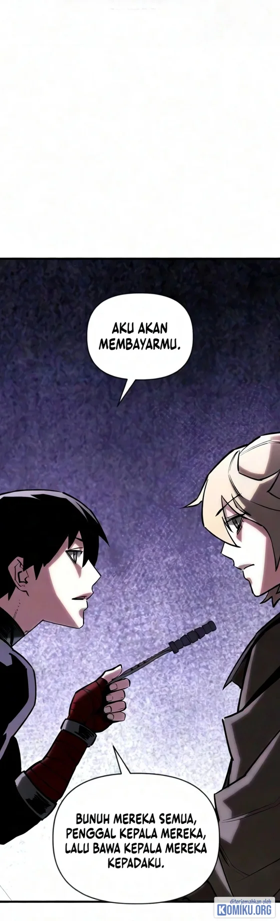 World-Saving Is A Skill Chapter 38 Gambar 3