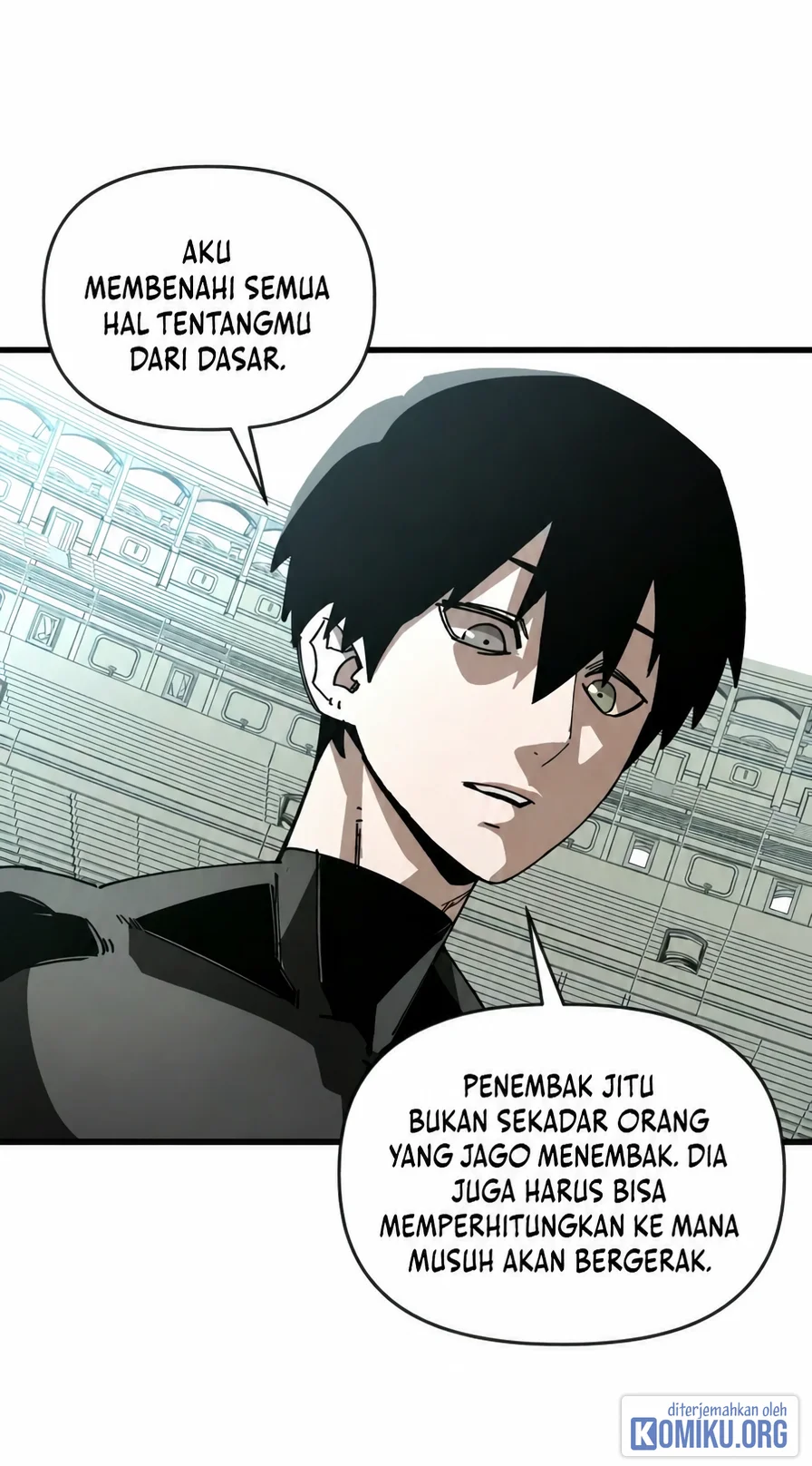 World-Saving Is A Skill Chapter 39 Gambar 4