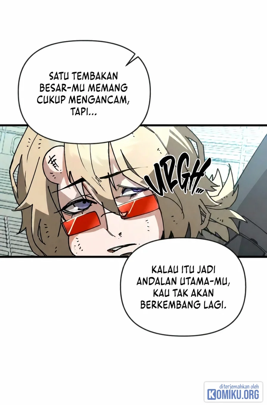 World-Saving Is A Skill Chapter 39 Gambar 5