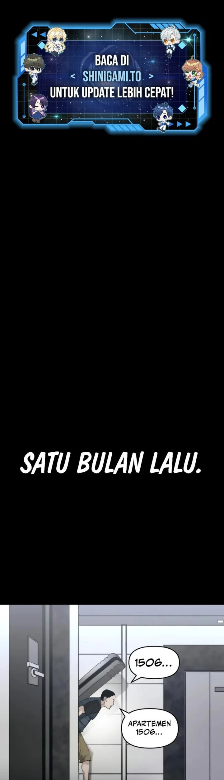 Manhwa World-Saving Is A Skill Chapter 4 gambar 2