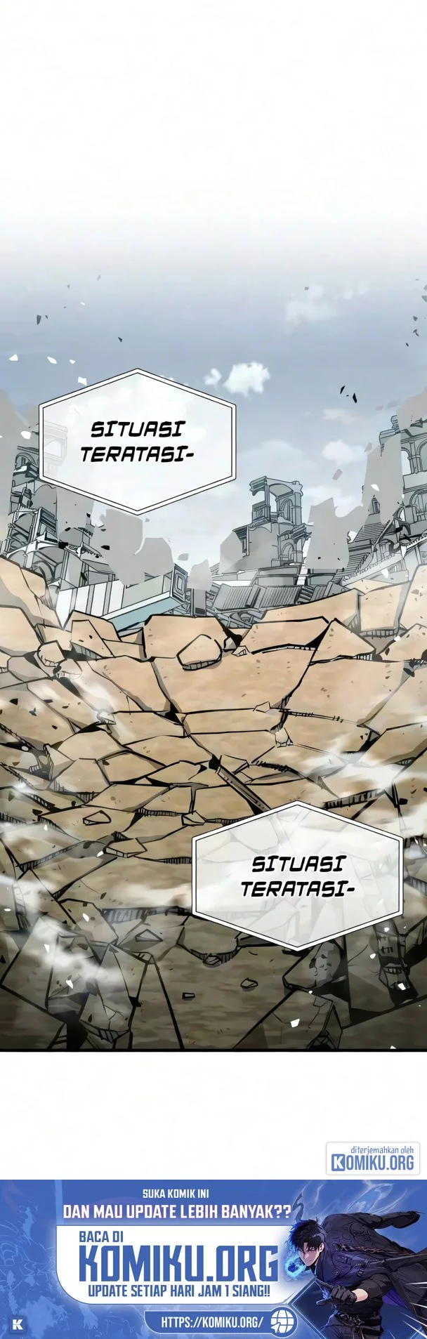 World-Saving Is A Skill Chapter 41 Gambar 3