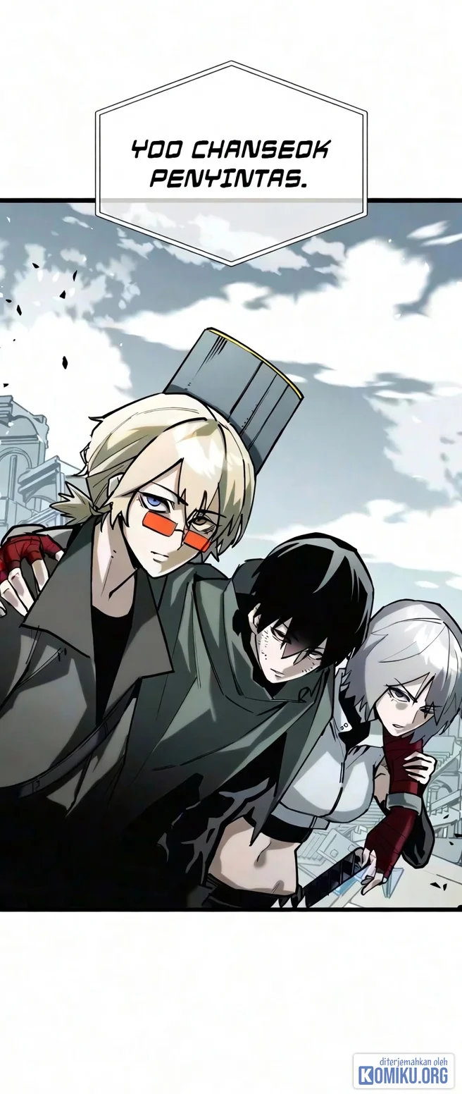 World-Saving Is A Skill Chapter 41 Gambar 4