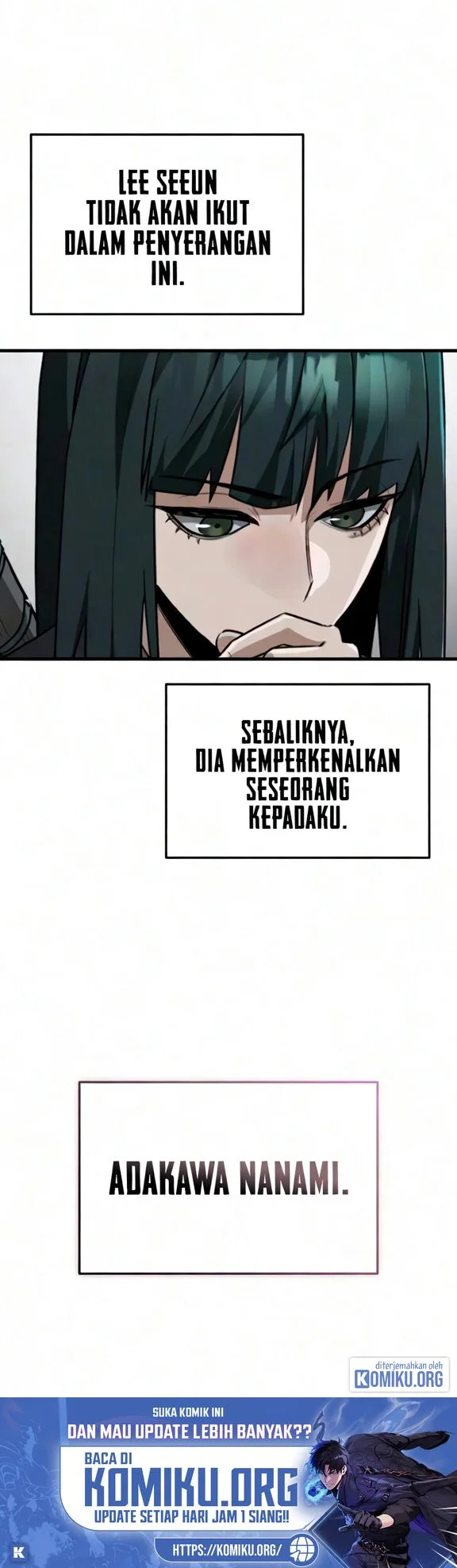 World-Saving Is A Skill Chapter 42 Gambar 4
