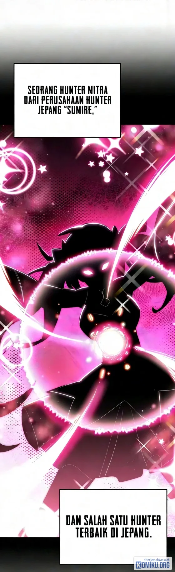 World-Saving Is A Skill Chapter 42 Gambar 5