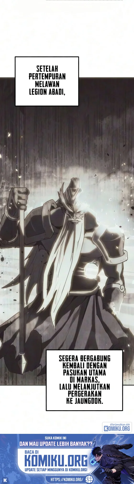 World-Saving Is A Skill Chapter 45 Gambar 3