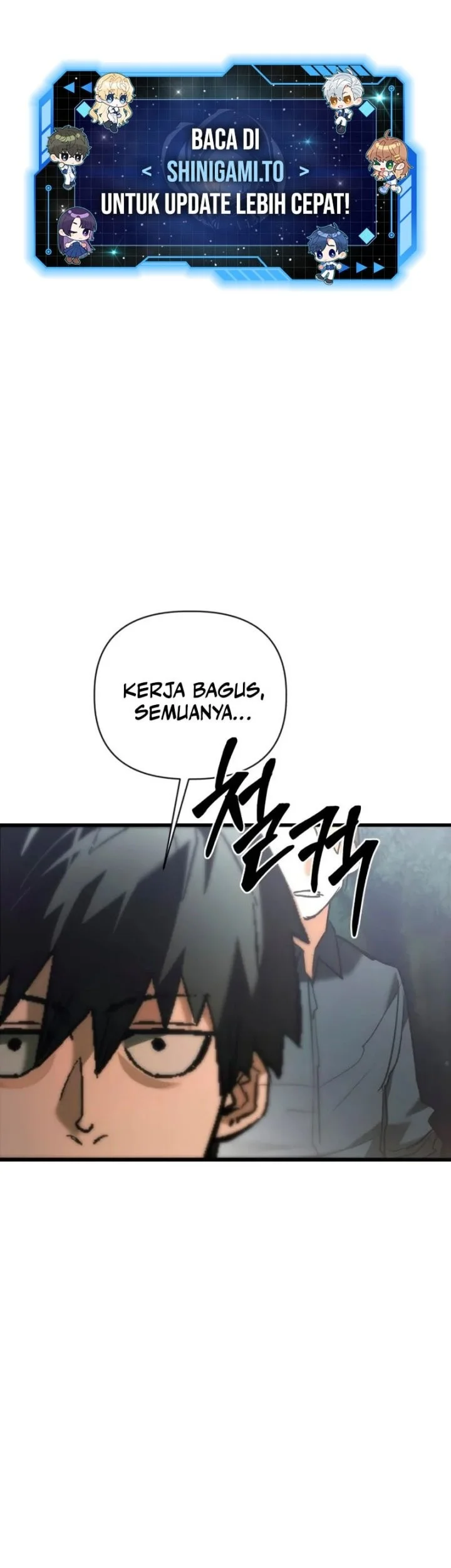 Manhwa World-Saving Is A Skill Chapter 5 gambar 2