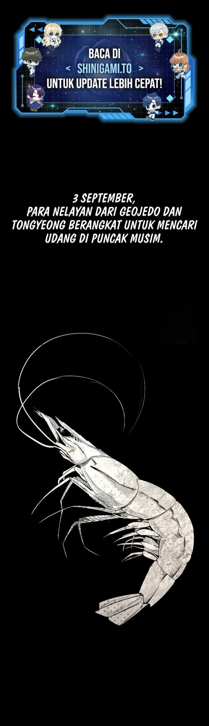 Manhwa World-Saving Is A Skill Chapter 9 gambar 2