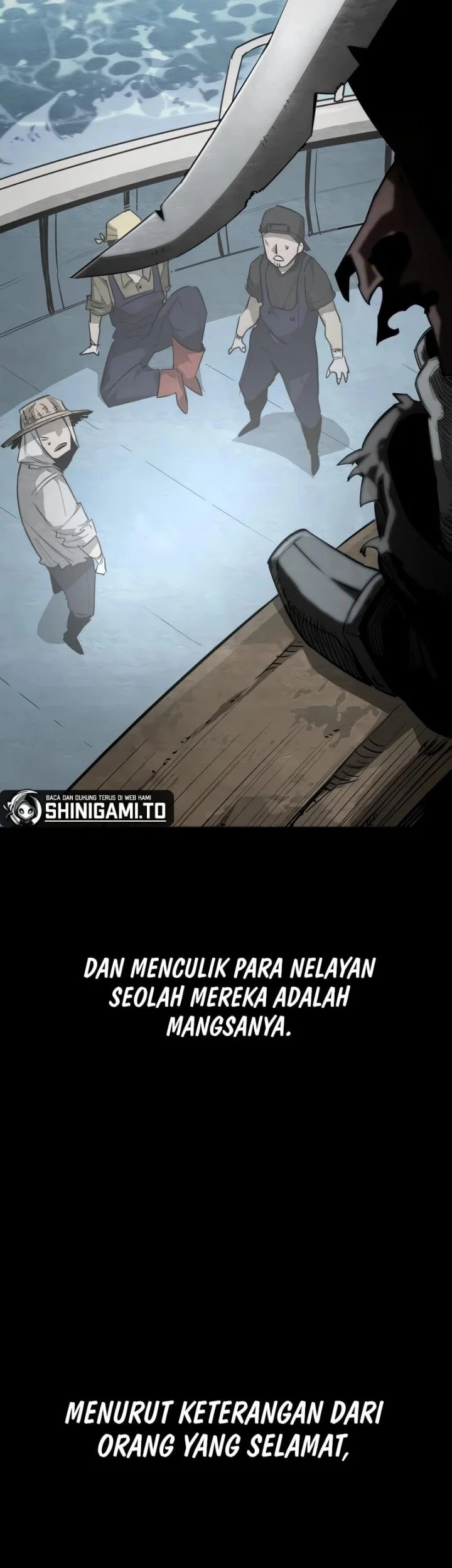 World-Saving Is A Skill Chapter 9 Gambar 4