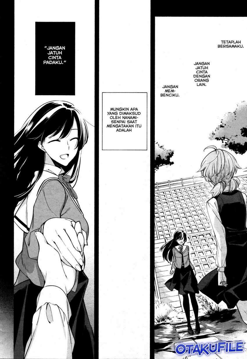 Manga Yagate Kimi ni Naru Chapter 13 gambar 2