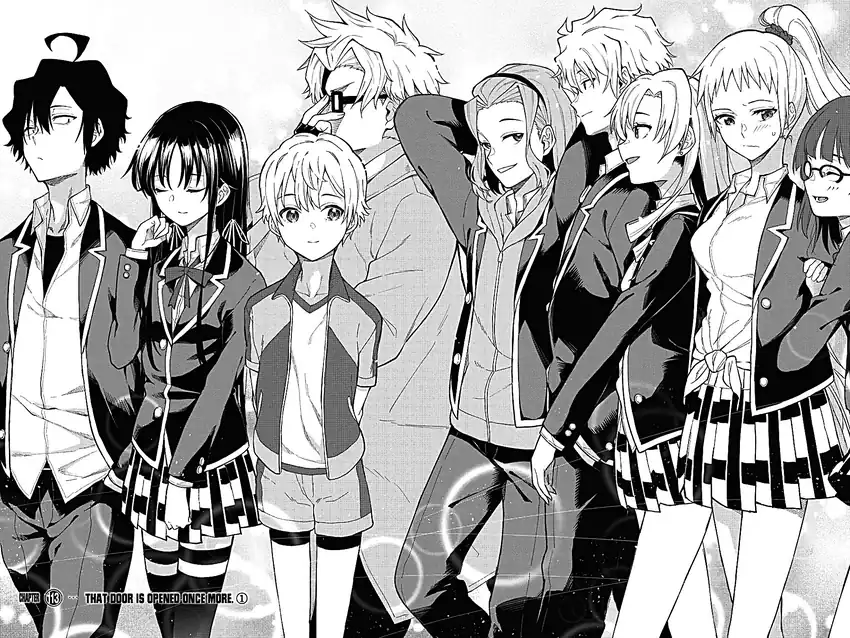 Manga Yahari Ore no Seishun Love Come wa Machigatteiru @comic Chapter 112 gambar 2