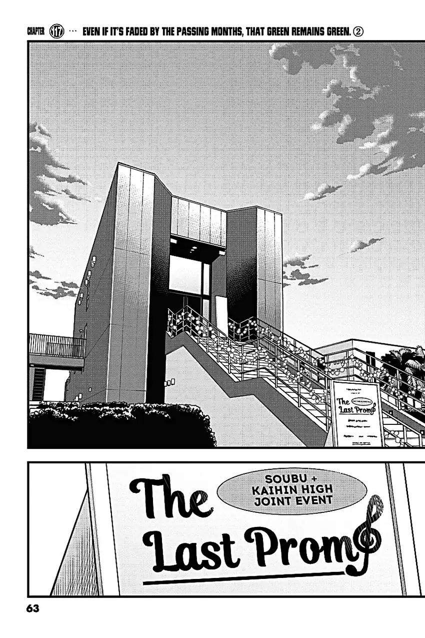 Komik Yahari Ore no Seishun Love Come wa Machigatteiru @comic Chapter 116 gambar 1