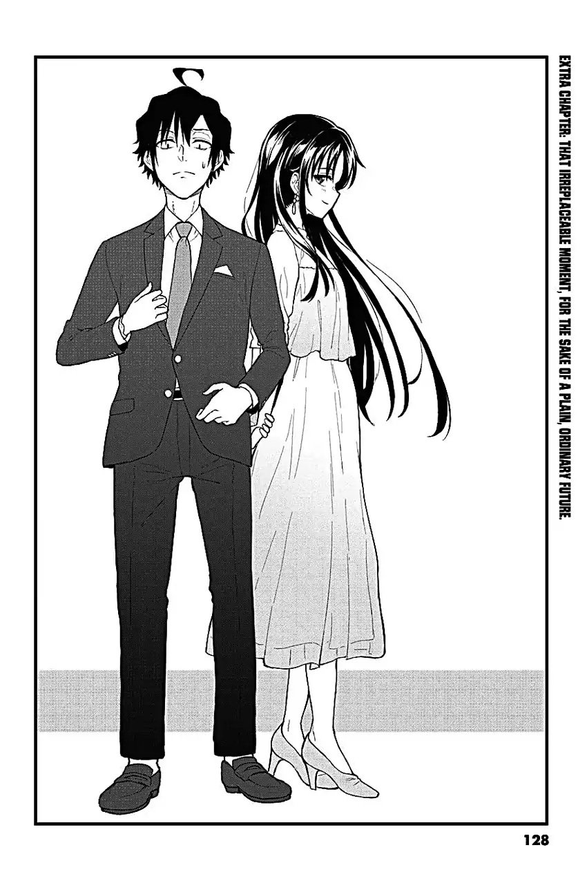 Manga Yahari Ore no Seishun Love Come wa Machigatteiru @comic Chapter 118 gambar 2