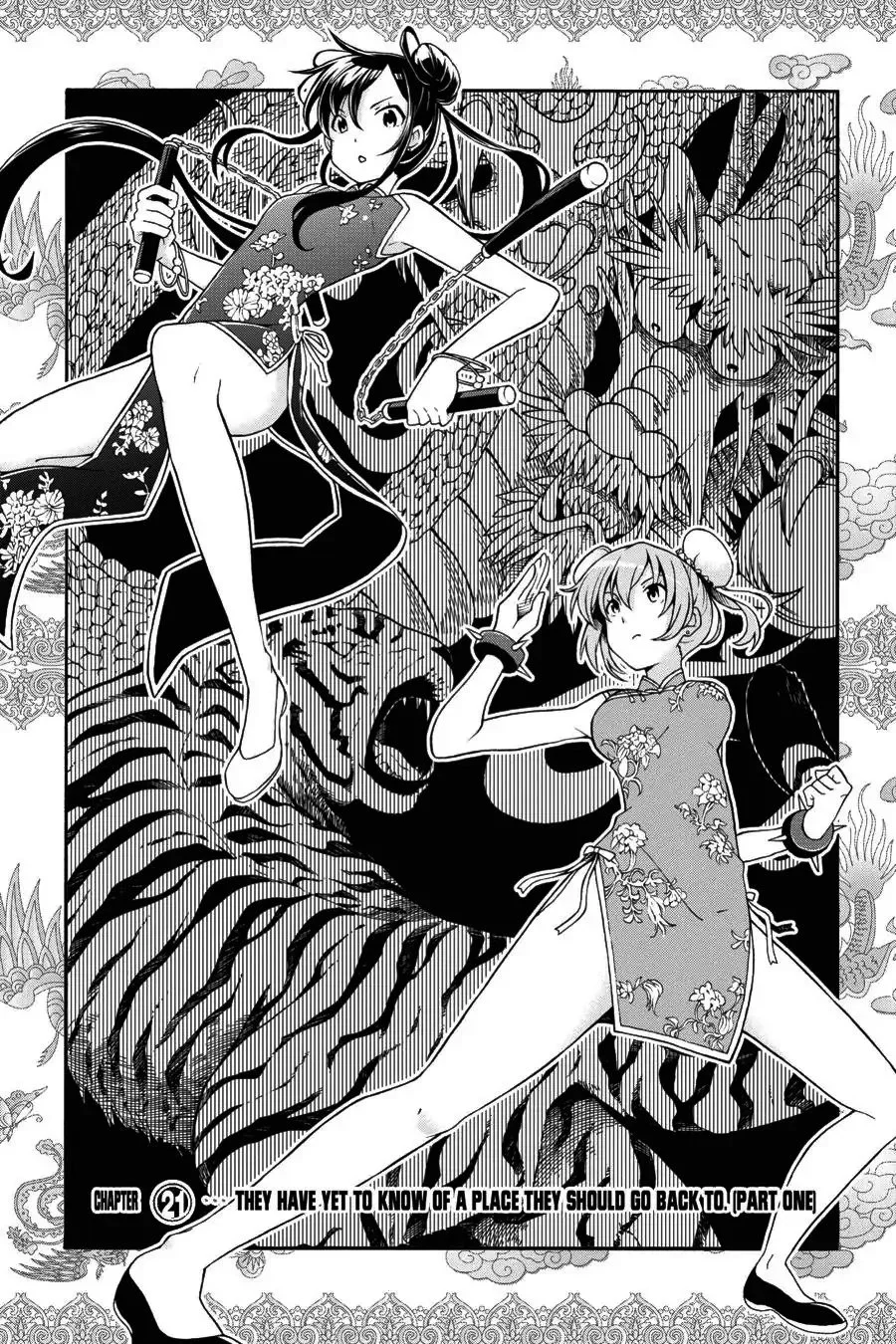 Komik Yahari Ore no Seishun Love Come wa Machigatteiru @comic Chapter 20 gambar 1