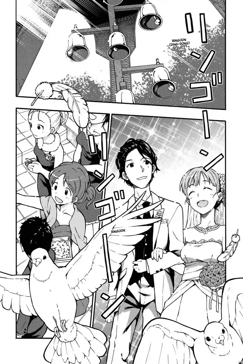 Manga Yahari Ore no Seishun Love Come wa Machigatteiru @comic Chapter 31 gambar 2