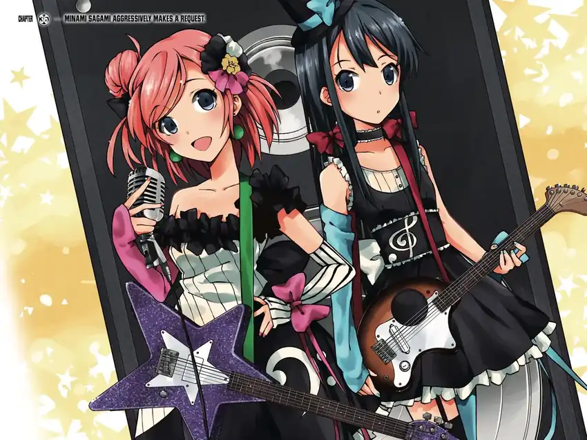 Manga Yahari Ore no Seishun Love Come wa Machigatteiru @comic Chapter 35 gambar 2