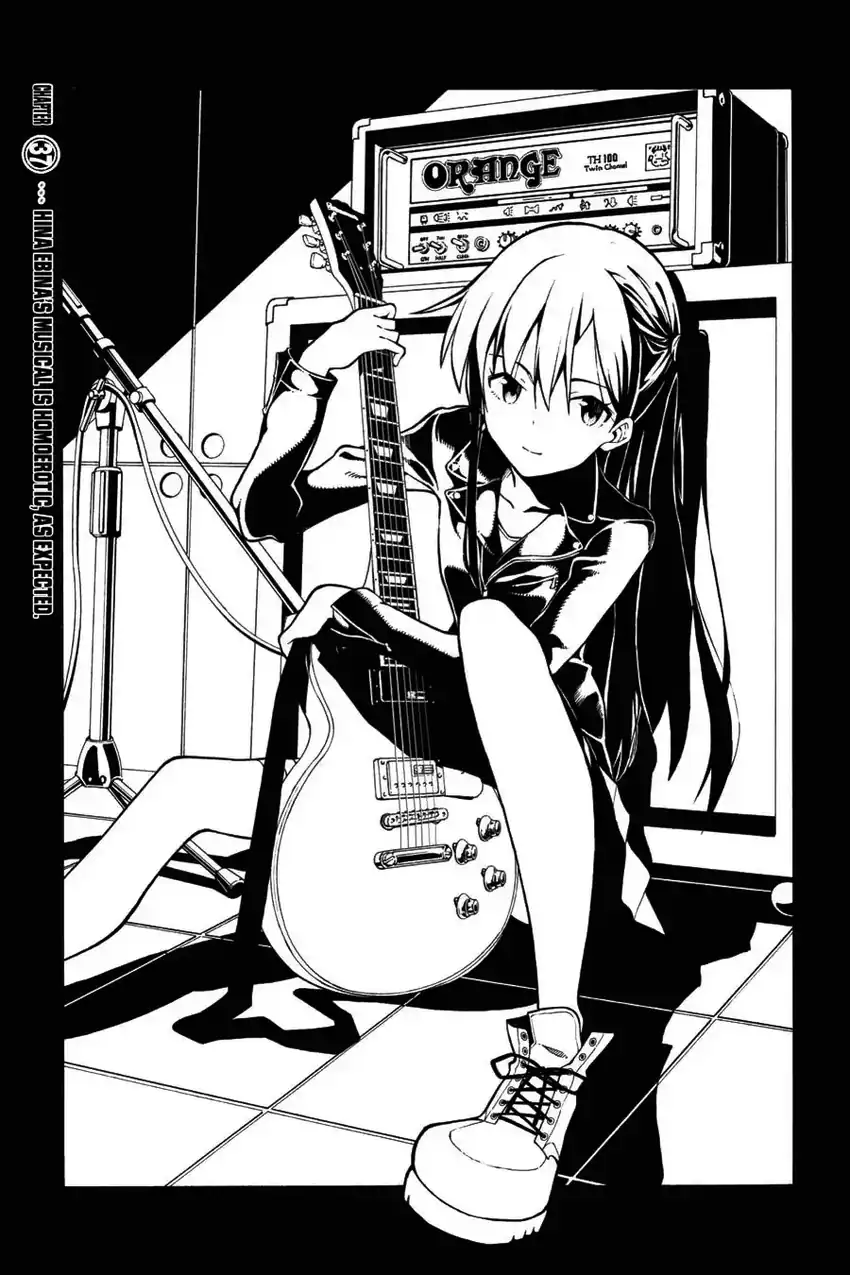 Komik Yahari Ore no Seishun Love Come wa Machigatteiru @comic Chapter 36 gambar 1