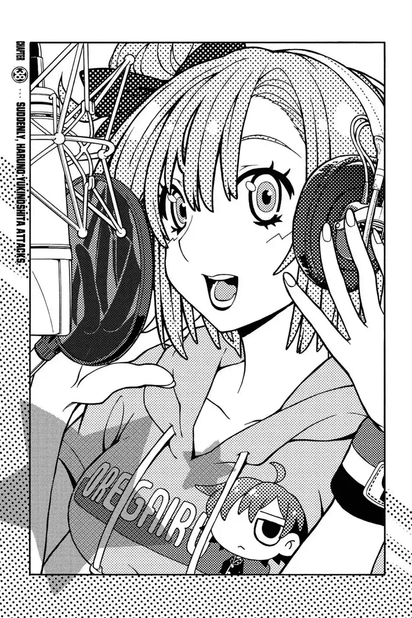 Komik Yahari Ore no Seishun Love Come wa Machigatteiru @comic Chapter 37 gambar 1