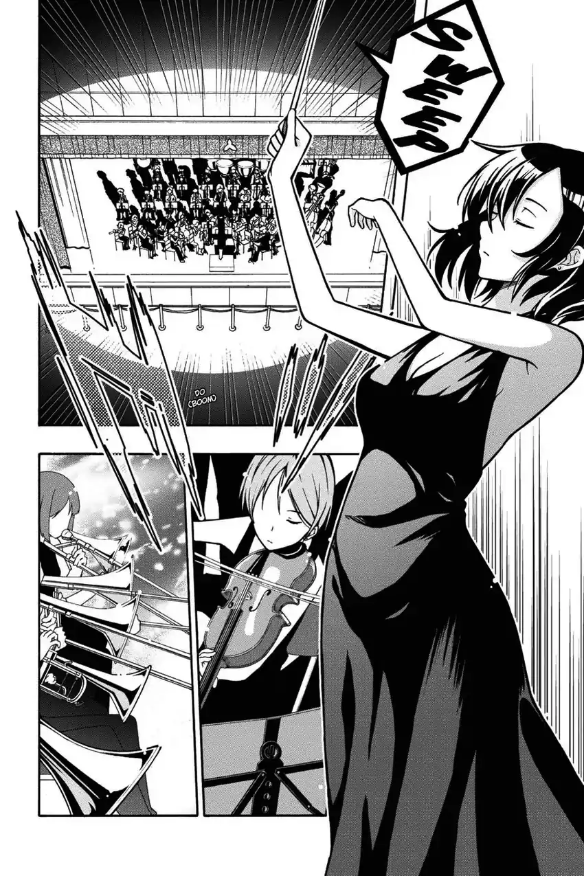 Manga Yahari Ore no Seishun Love Come wa Machigatteiru @comic Chapter 40 gambar 2