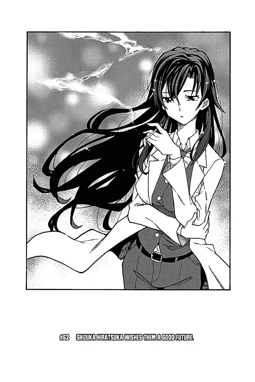 Komik Yahari Ore no Seishun Love Come wa Machigatteiru @comic Chapter 61 gambar 1
