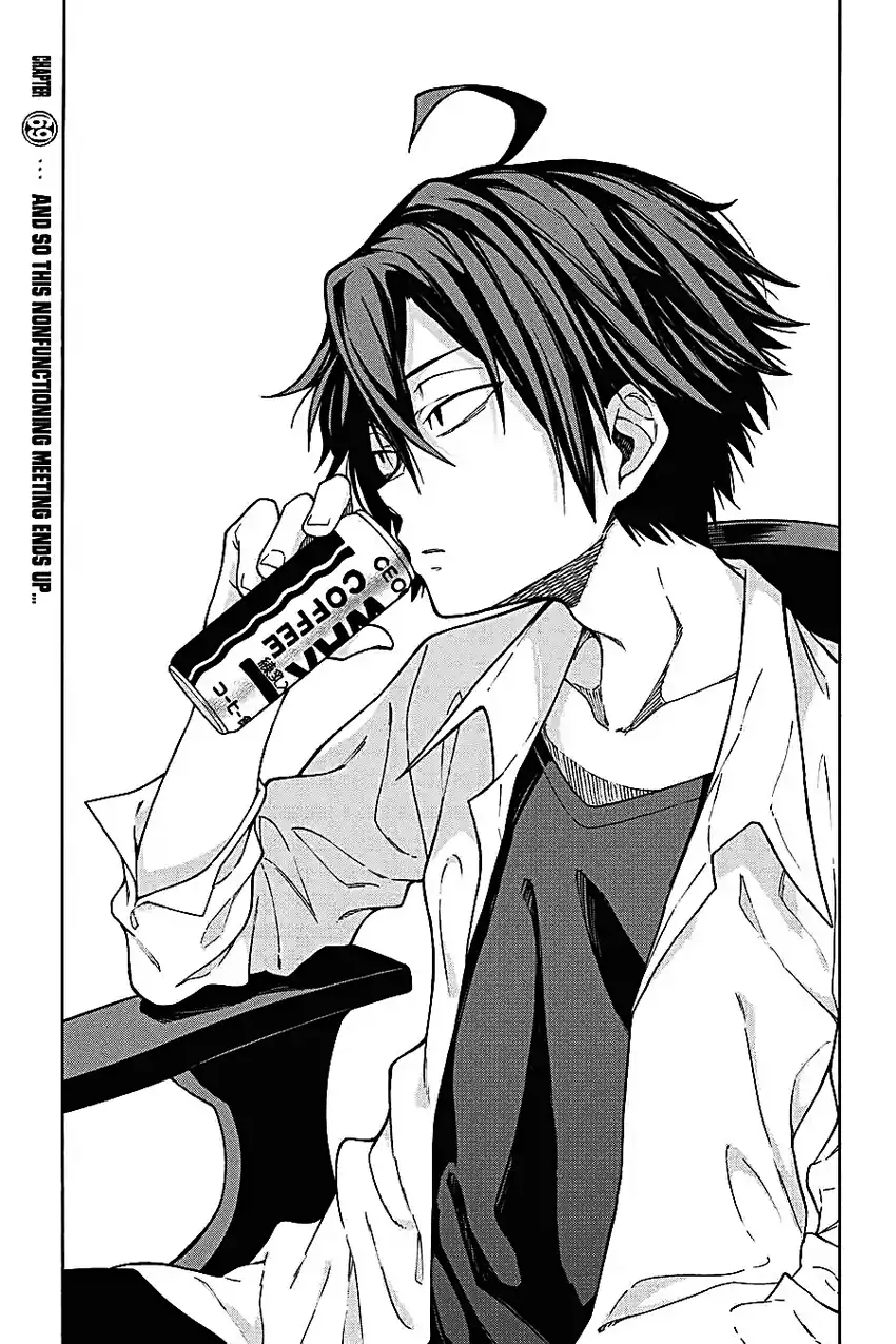 Komik Yahari Ore no Seishun Love Come wa Machigatteiru @comic Chapter 68 gambar 1