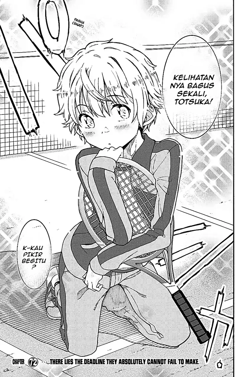Komik Yahari Ore no Seishun Love Come wa Machigatteiru @comic Chapter 71 gambar 1