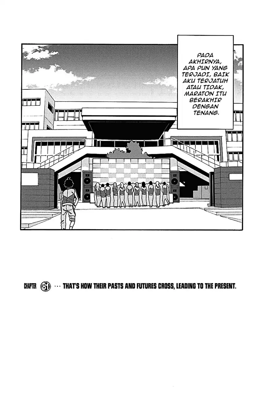 Komik Yahari Ore no Seishun Love Come wa Machigatteiru @comic Chapter 80 gambar 1