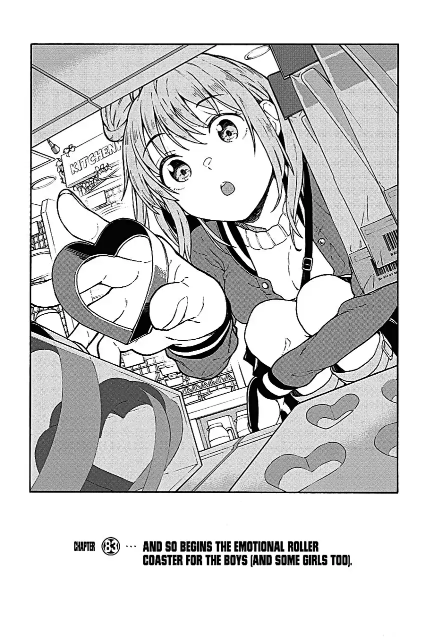 Komik Yahari Ore no Seishun Love Come wa Machigatteiru @comic Chapter 82 gambar 1
