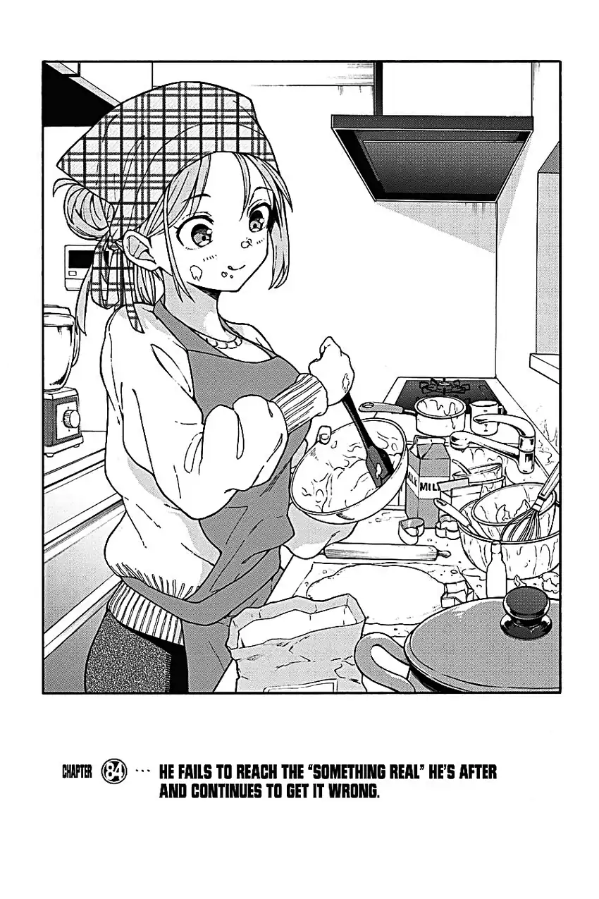 Komik Yahari Ore no Seishun Love Come wa Machigatteiru @comic Chapter 83 gambar 1