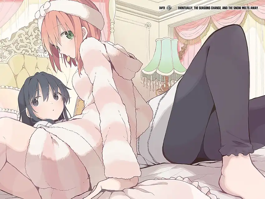 Manga Yahari Ore no Seishun Love Come wa Machigatteiru @comic Chapter 86 gambar 2