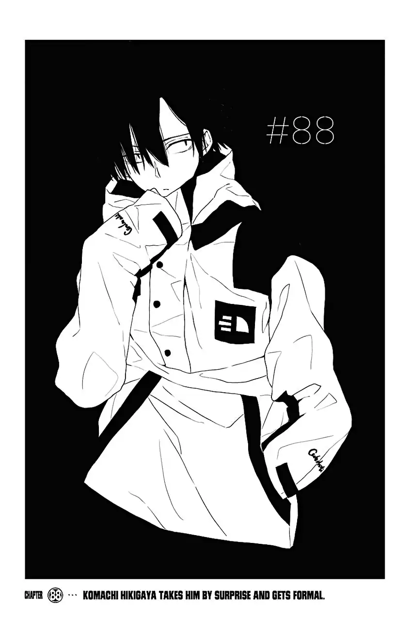 Komik Yahari Ore no Seishun Love Come wa Machigatteiru @comic Chapter 87 gambar 1