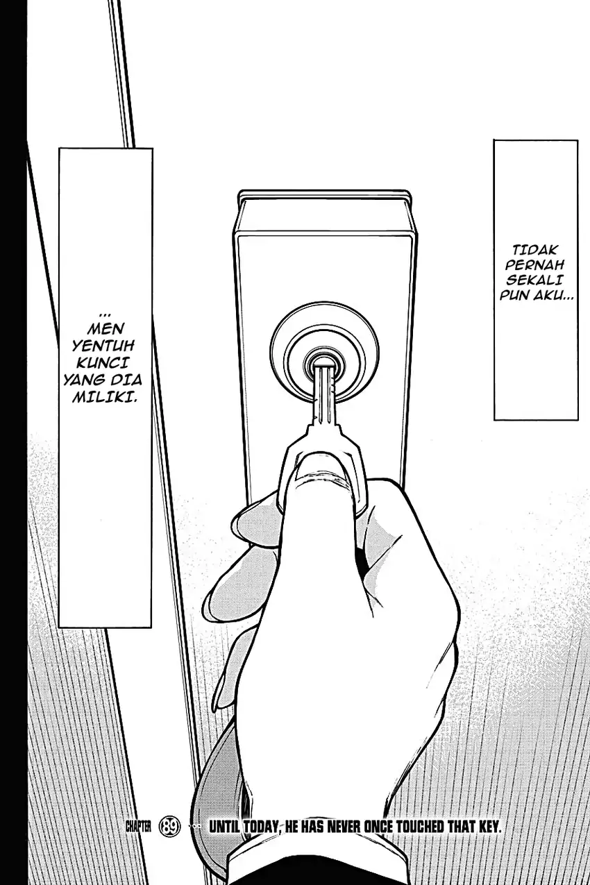 Manga Yahari Ore no Seishun Love Come wa Machigatteiru @comic Chapter 88 gambar 2