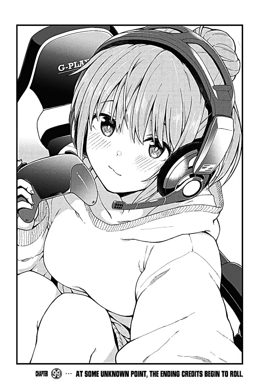 Manga Yahari Ore no Seishun Love Come wa Machigatteiru @comic Chapter 98 gambar 2