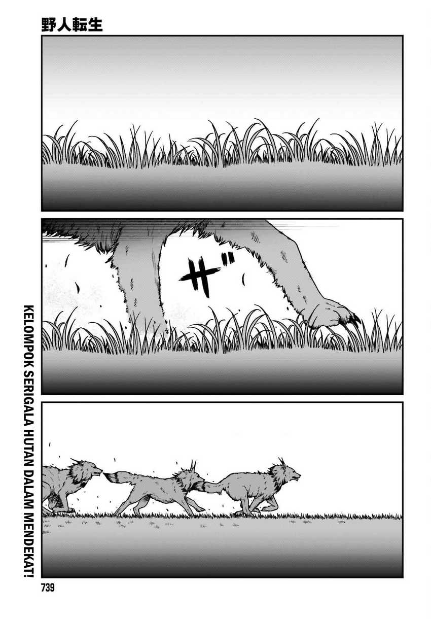 Manga Yajin Tensei: Karate Survivor in Another World Chapter 57 gambar 2