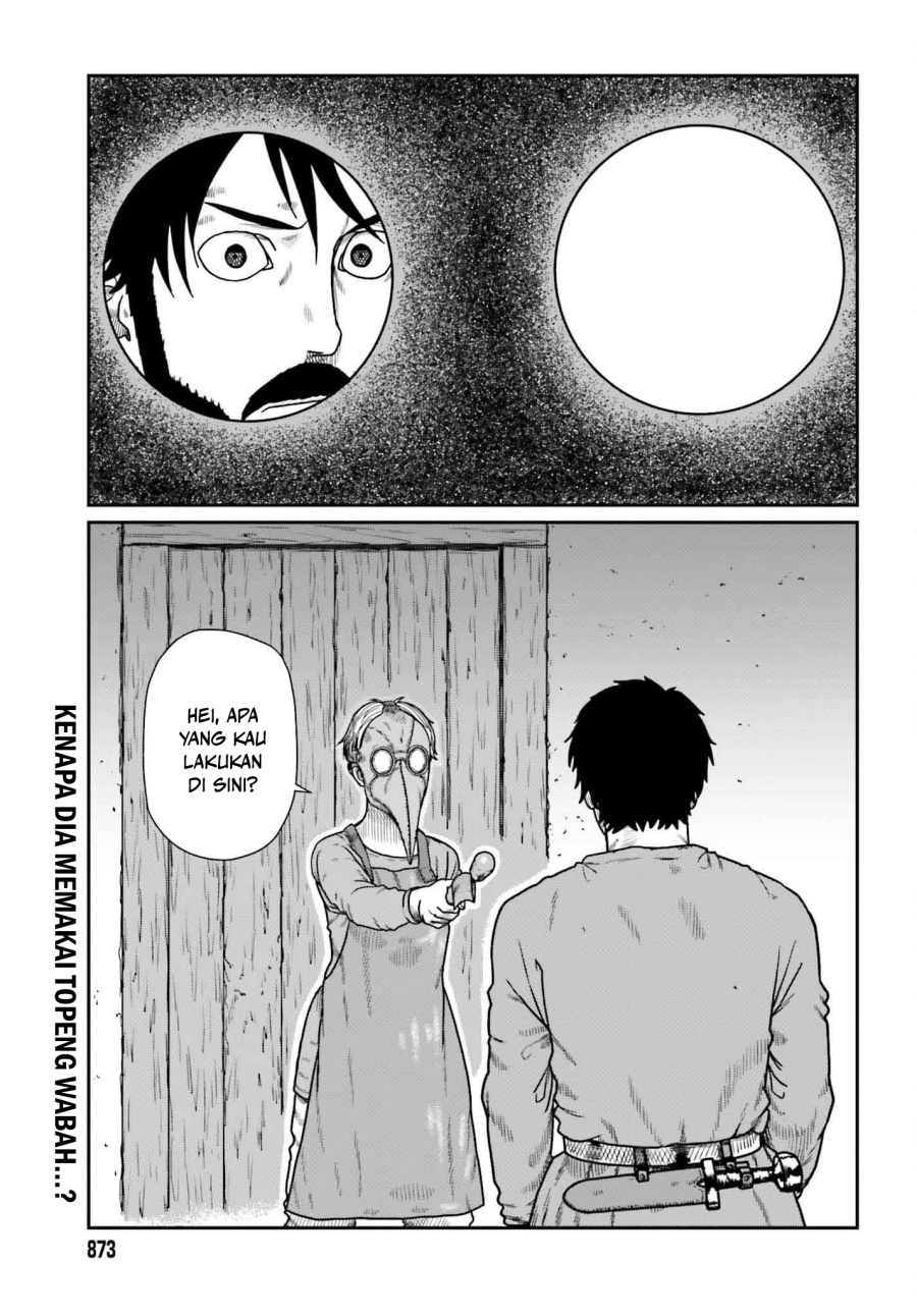 Komik Yajin Tensei: Karate Survivor in Another World Chapter 58 gambar 1