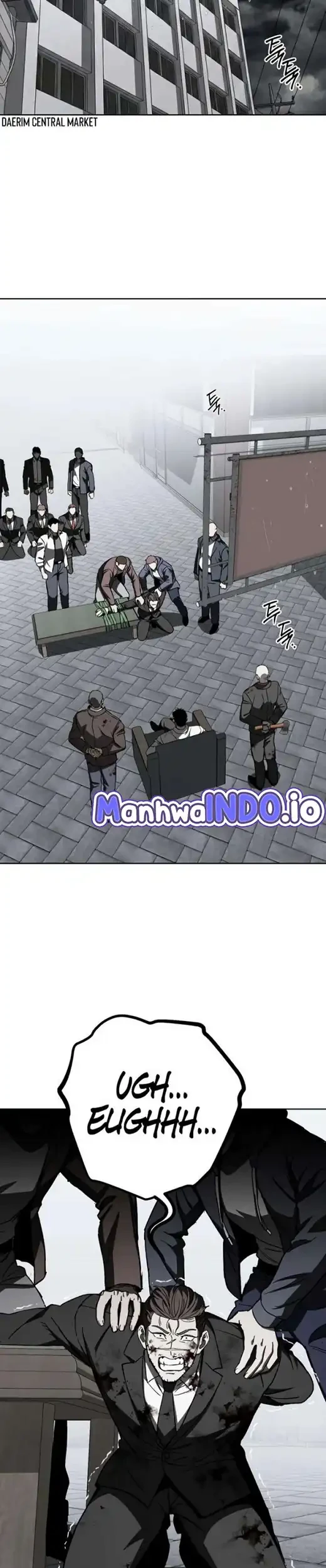 Yaksha Chapter 16 Gambar 3