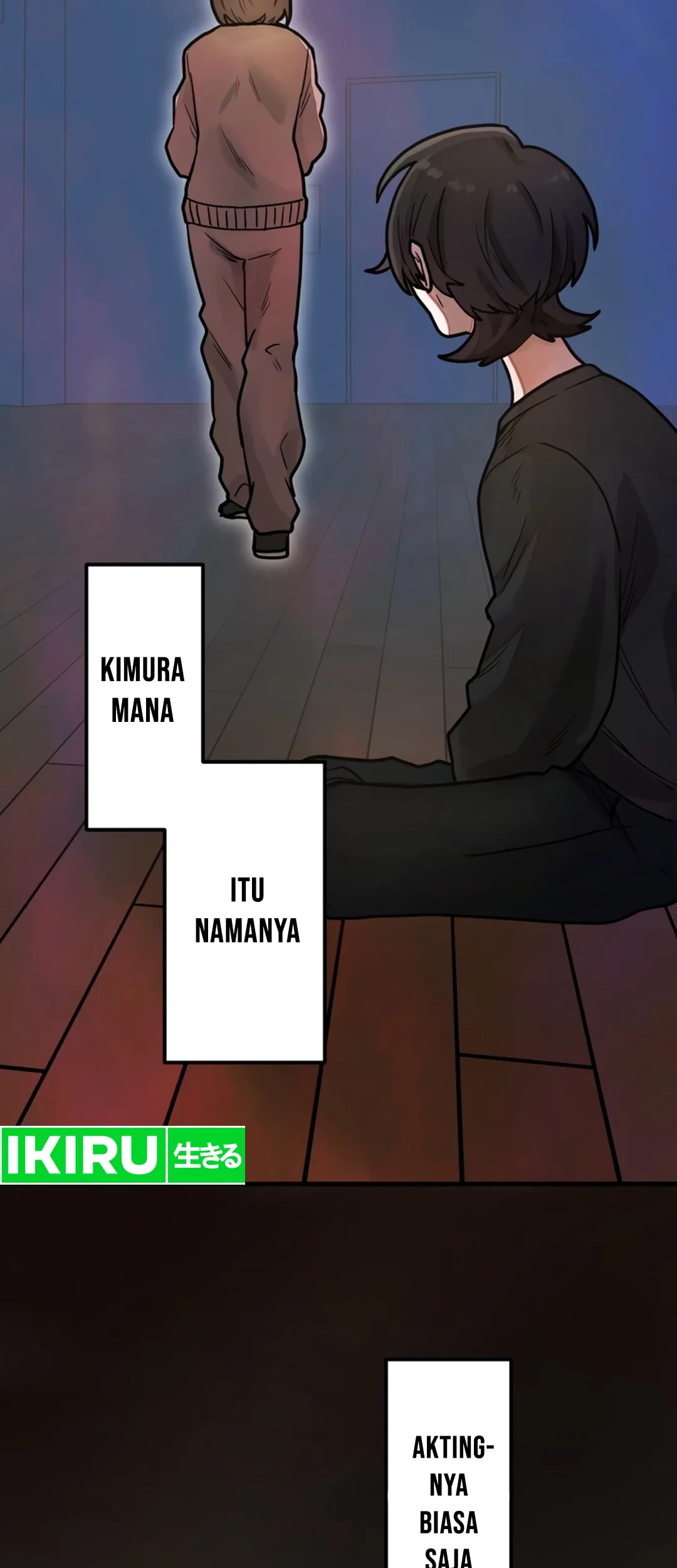 Manga Yakumei Satsujinki Chapter 10 gambar 2