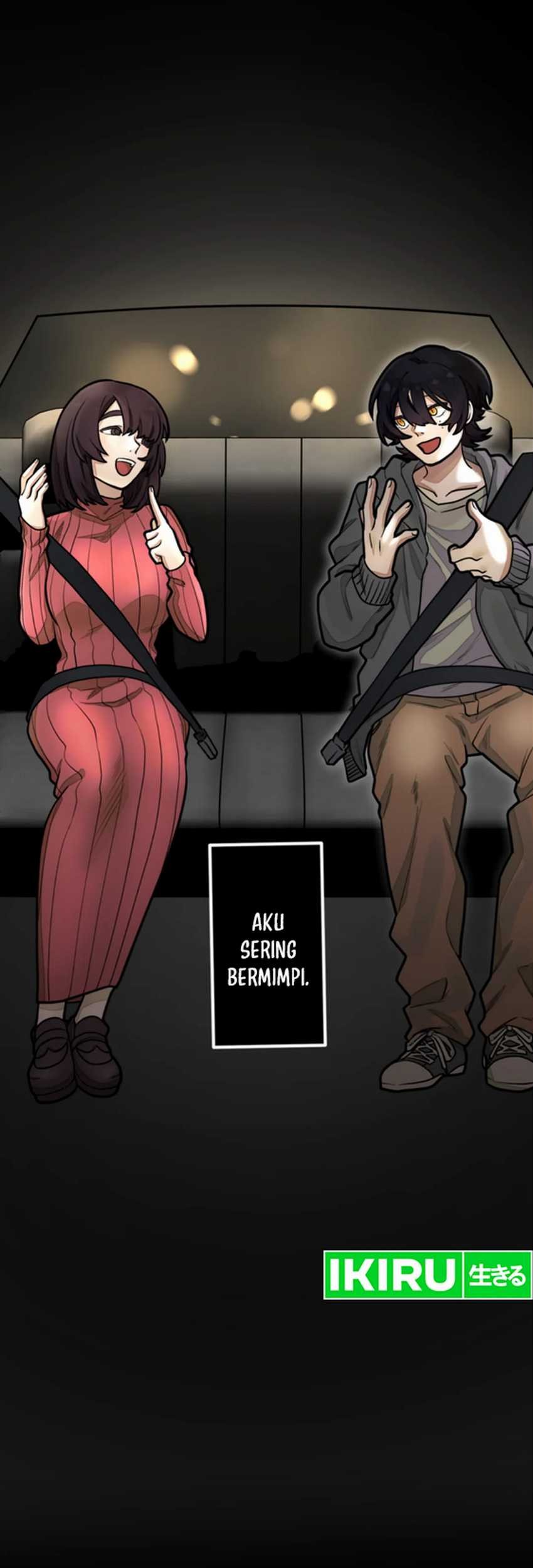 Manga Yakumei Satsujinki Chapter 12 gambar 2